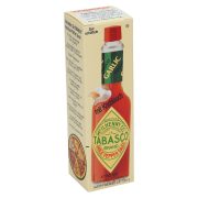 Slika produkta OMAKA TABASCO S ČESNOM, MCILHENNY, 60ML