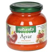 Slika produkta AJVAR POLPEKOČ, NATURETA, 290G
