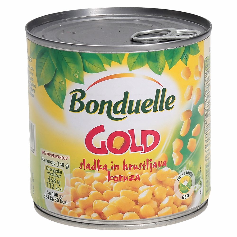 koruza bonduelle
