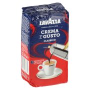 Slika produkta MLETA KAVA CREMA E GUSTO, LAVAZZA, 250G