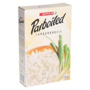 Slika produkta DOLGOZRNATI BELI RIŽ PARBOILED SPAR, 1KG