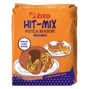 Slika produkta ZMES ZA KROFE IN POTICO HIT-MIX, ŽITO, 1KG