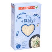 Slika produkta BELI DOLGOZRNATI RIŽ, ROMA, DESPAR, 1 KG