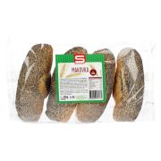 Slika produkta MAKOVE ŠTRUČKE, S-BUDGET, 4X80G