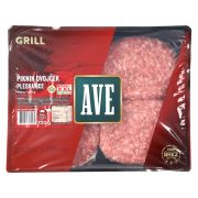 Slika produkta PIKNIK PLESKAVICE, AVE GRILL, 720 G, XXL