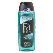 Slika produkta GEL ZA PRHANJE EXTREME COOL, FA MEN, 250ML