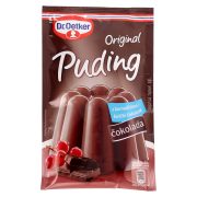 Slika produkta ČOKOLADNI PUDING S KOŠČKI ČOKOLADE, DR. OETKER, 54G
