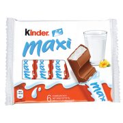 Slika produkta ČOKOLADA MAXI KINDER, FERRERO, 126G