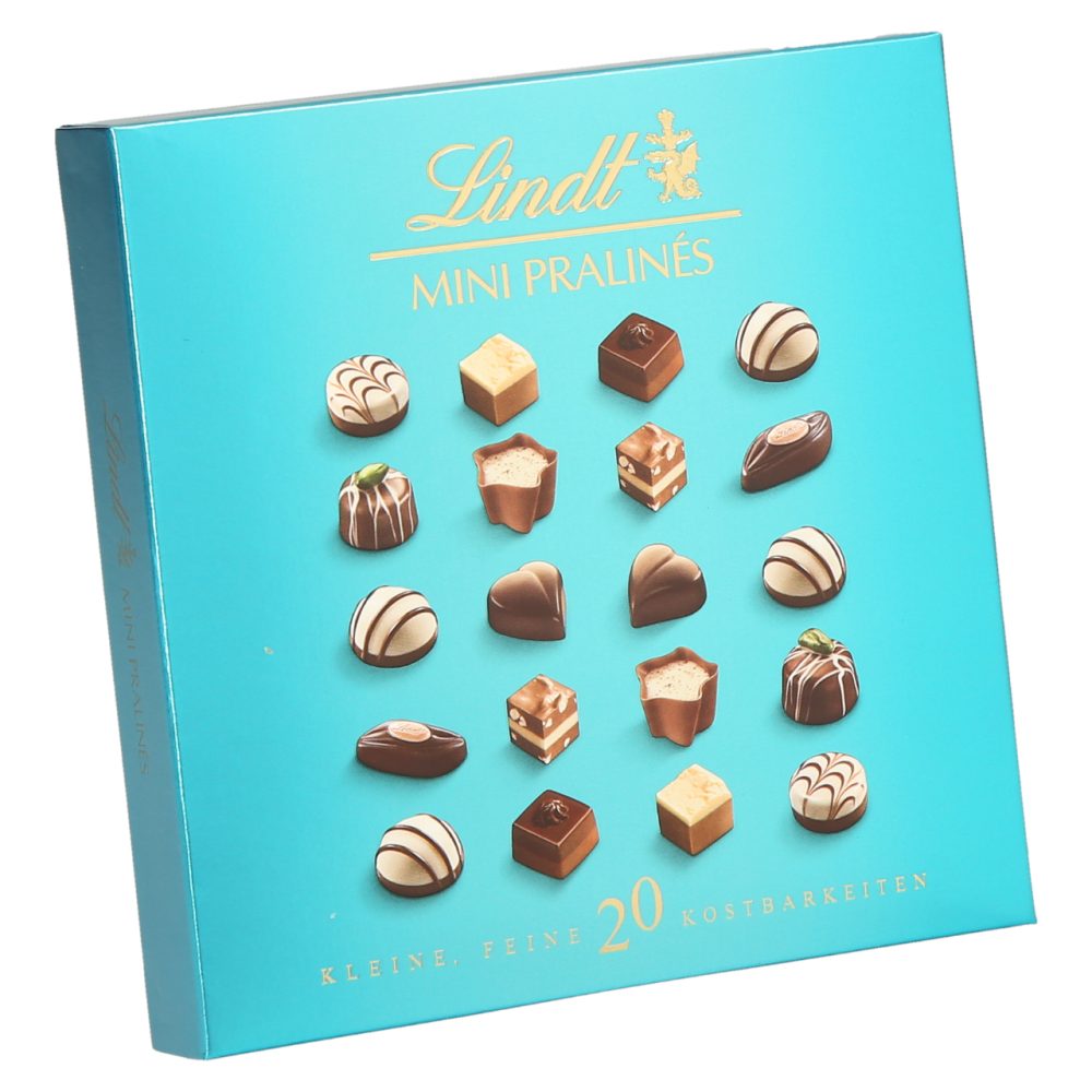 PRALINE MINI LINDT 100G