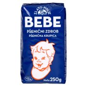 Slika produkta PŠENIČNI ZDROB BEBE, ZLATO POLJE, 250G