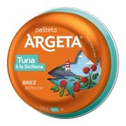 Slika produkta PAŠTETA TUNINA SICILIANA, ARGETA, 95G