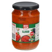 Slika produkta AJVAR, NEPEKOČI, S-BUDGET, 680 G