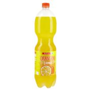 Slika produkta GAZIRANA PIJAČA POMARANČA FRESH, SPAR, 1,5L