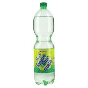 Slika produkta GAZIRANA PIJAČA LIMONA IN LIMETA FRESH, SPAR, 1,5L