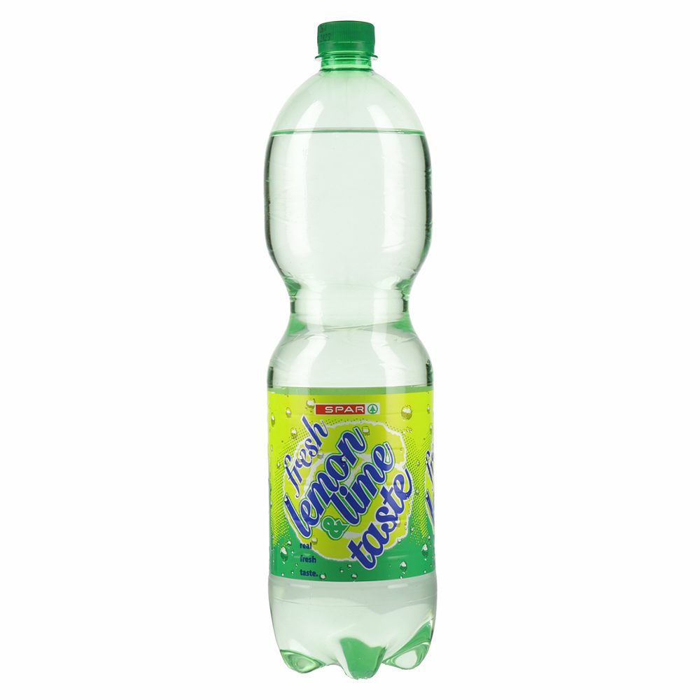 gazirana pijača limona in limeta fresh