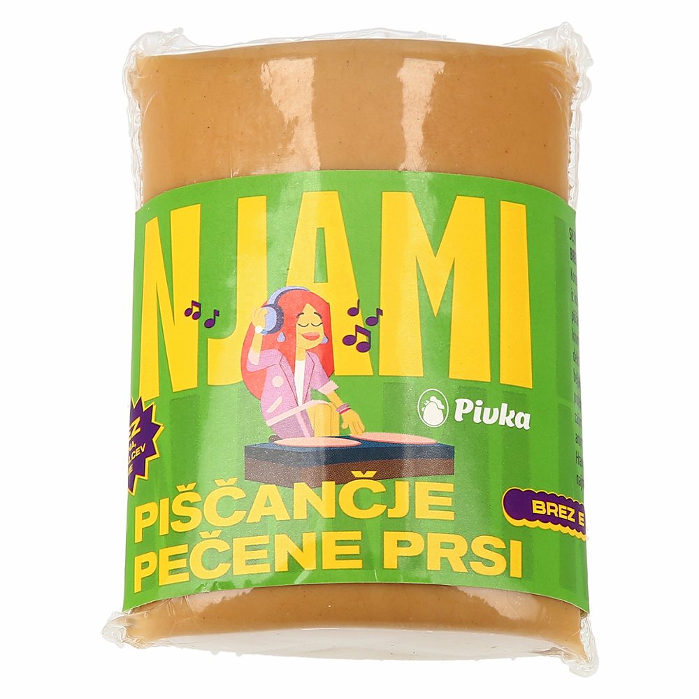 piščančje pečene prsi njami