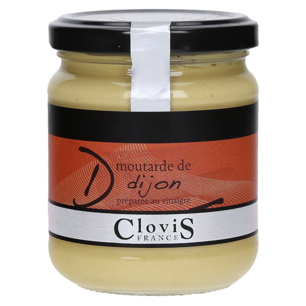 DIJON GORČICA PIKANT, CLOVIS, 200G