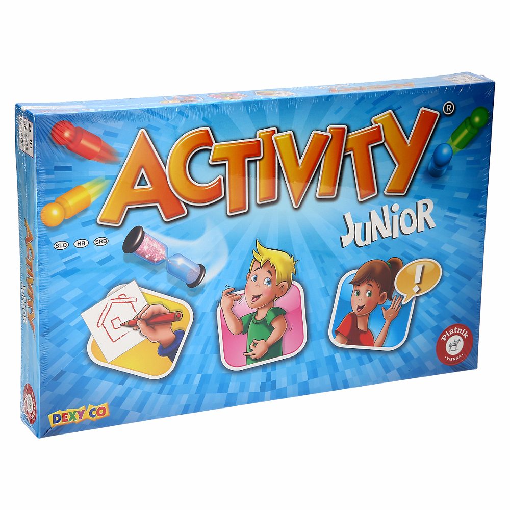 družabna igra activity