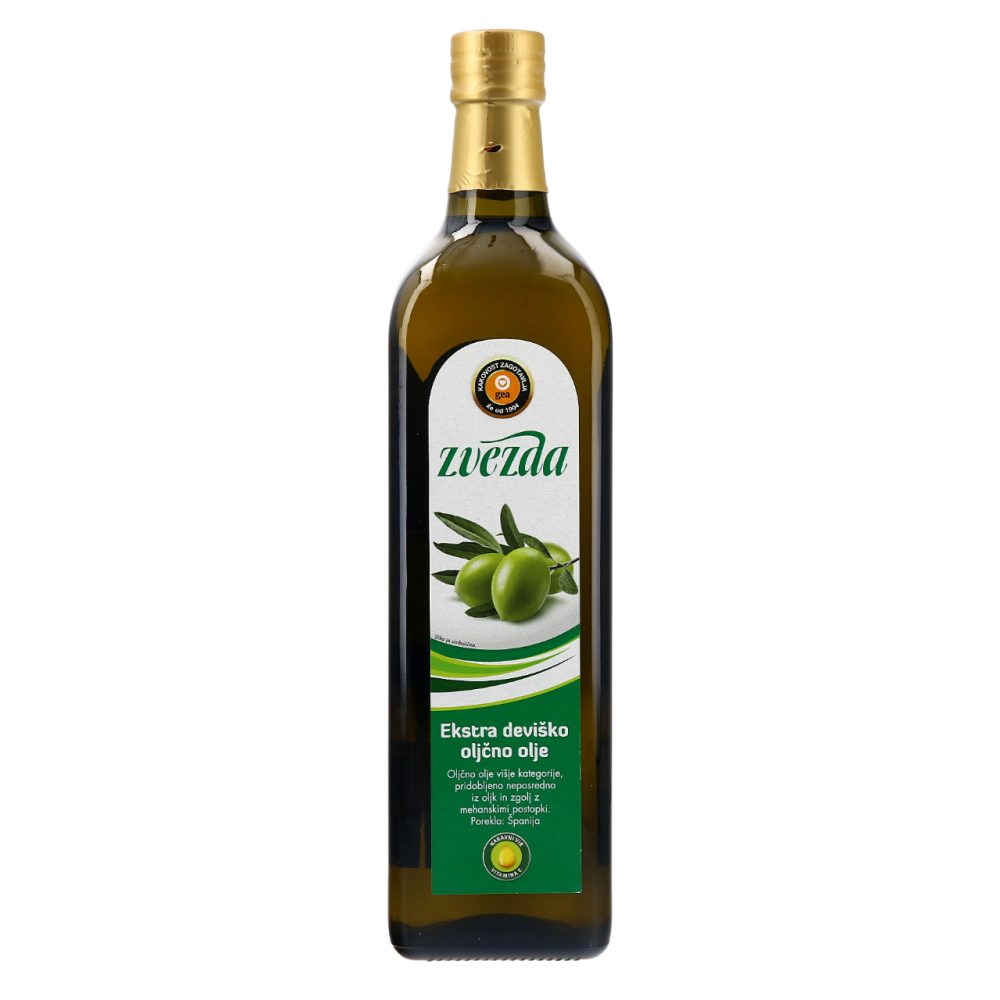 OLJE OLJČNO ZVEZDA 1L