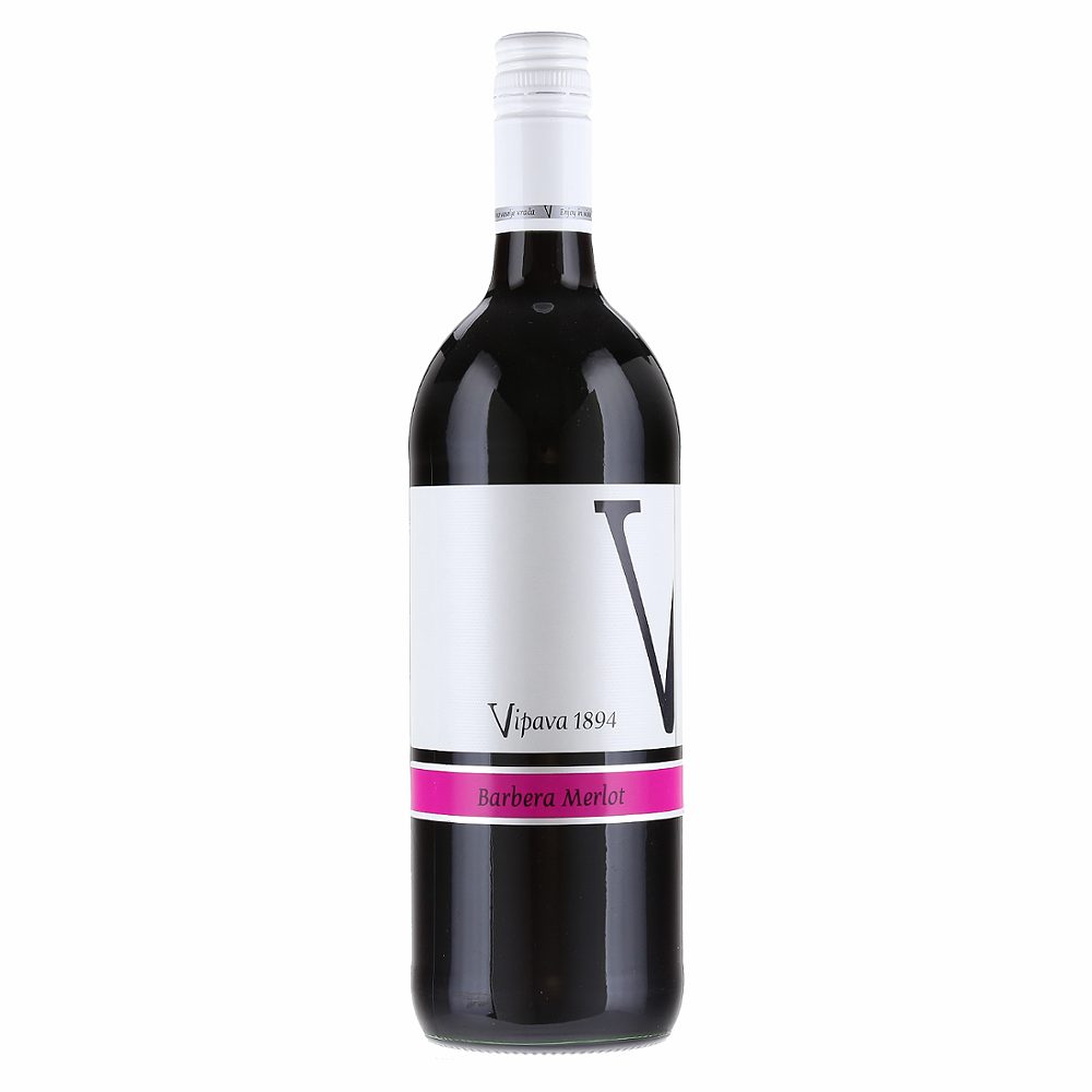 rdeče vino barbera merlot