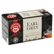 Slika produkta ČRNI ČAJ BERGAMOTKA EARL GREY, TEEKANNE, 20/1, 33G