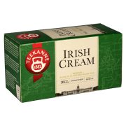 Slika produkta ČRNI ČAJ IRISH CREAM, TEEKANNE, 20/1, 33G
