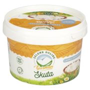 Slika produkta DOMAČA SKUTA, NEPASIRANA, POSNETA, ZELENE DOLINE, 500 G