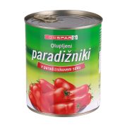 Slika produkta PARADIŽNIKI V PARADIŽNIKOVEM SOKU DESPAR, 800G