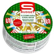 Slika produkta TOPLJENI SIR ZA MAZANJE S-BUDGET, 16/1, 400G