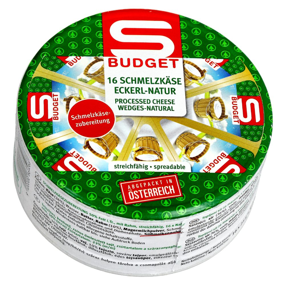 topljeni sir za mazanje s-budget