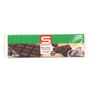 Slika produkta JEDILNA ČOKOLADA, S-BUDGET, 400G