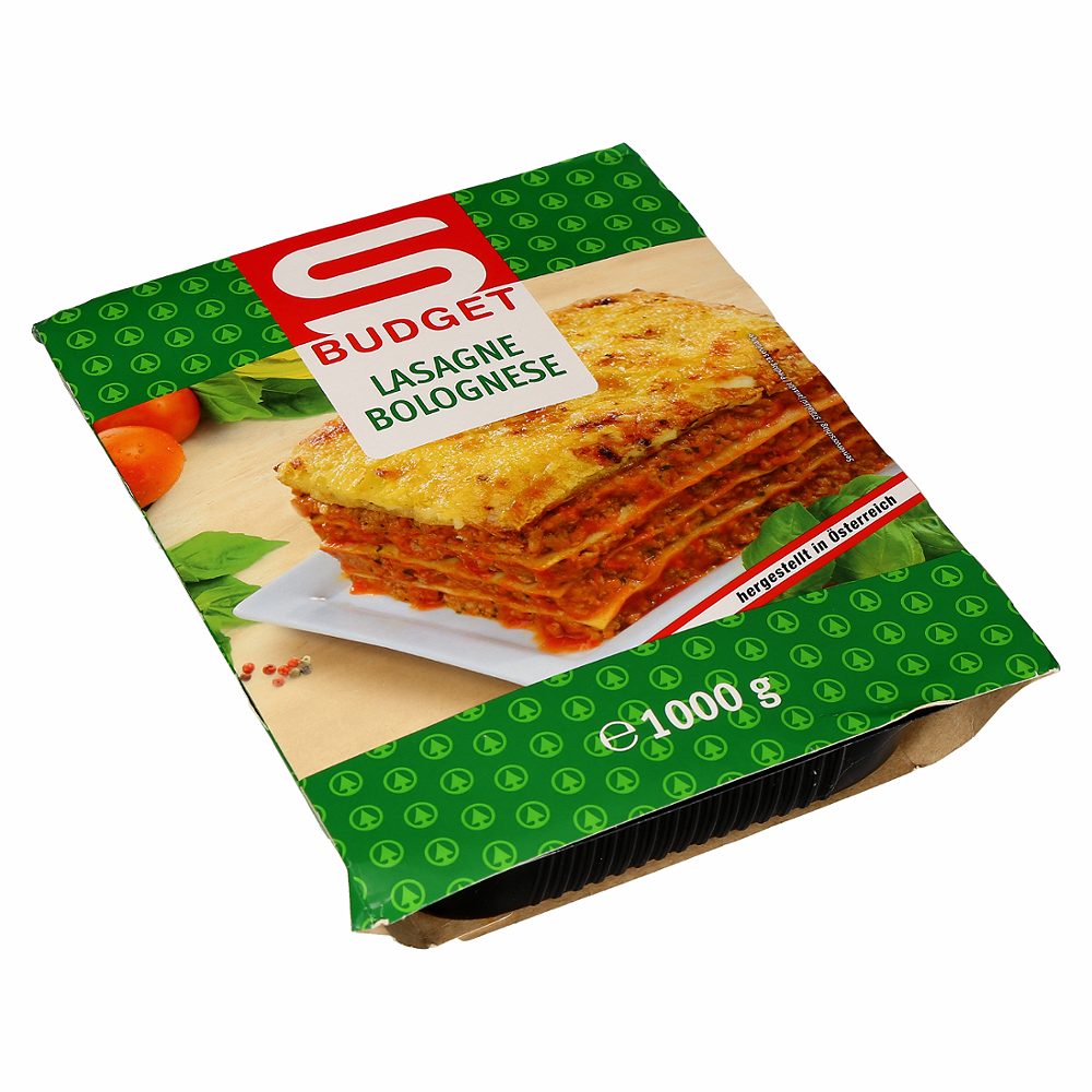 lazanja bolognese