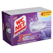 Slika produkta WC OBEŠANKA LAVANDER FRESH, WC NET INTENSE, 4/1
