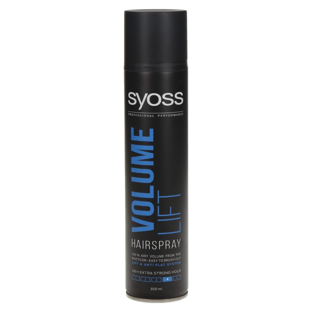 Lak za lase Volume Lift, Syoss, 300 ml