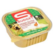 Slika produkta MOKRA HRANA ZA PSE S PERUTNINO, S-BUDGET, 300G