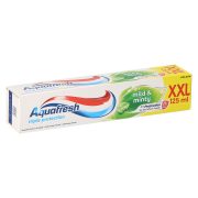 Slika produkta ZOBNA PASTA, MILD & MINTY, AQUAFRESH, 125 ML
