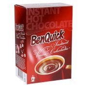 Slika produkta INSTANT VROČA ČOKOLADA, BENQUICK, 8X30G