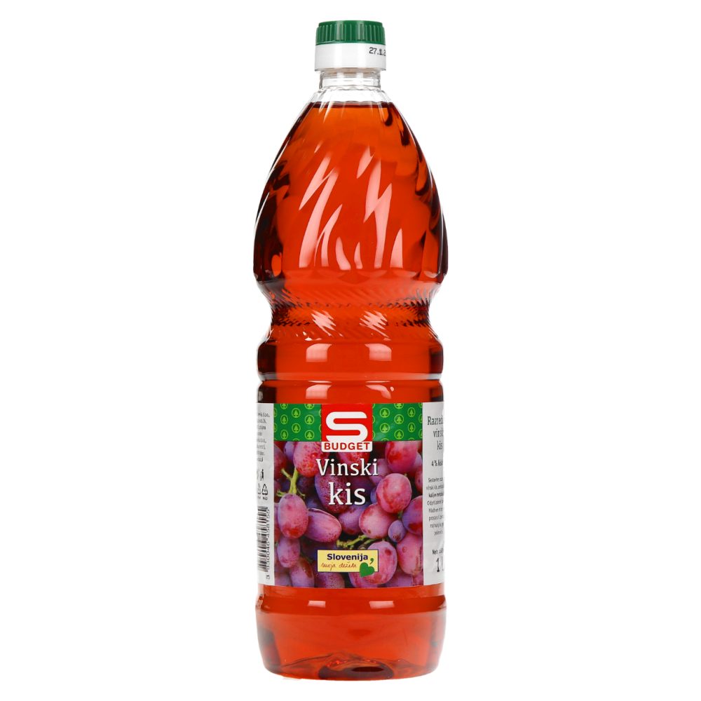 VINSKI KIS, S-BUDGET, 1L