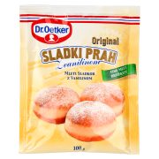 Slika produkta MLETI SLADKOR SLADKI PRAH Z VANILINOM, DR. OETKER, 100G