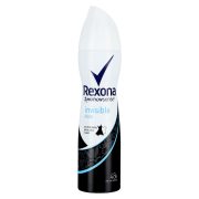 Slika produkta ŽENSKI DEO SPREJ INVISIBLE AQUA, REXONA, 150ML