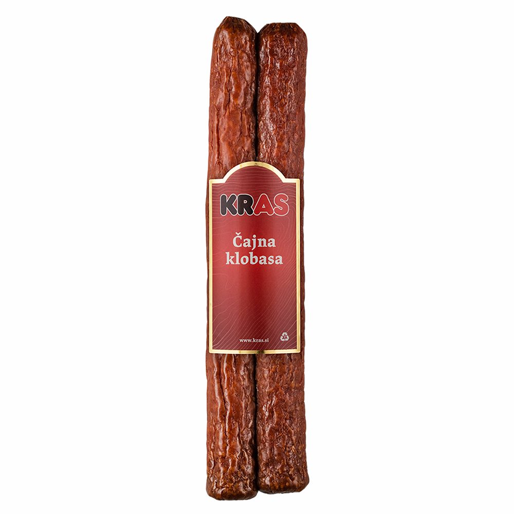 čajna klobasa