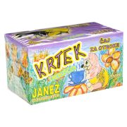 Slika produkta ČAJ ZA OTROKE JANEŽ, KRTEK TREBUŠČEK, MATIK, 30G, 20/1