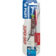Slika produkta TEHNIČNI SVINČNIK SUPERGRIP-H185SL Z MINCAMI, PILOT, 1/1