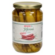 Slika produkta PEKOČI FEFERONI V KISU SPAR, 620G