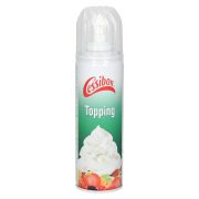 Slika produkta SMETANA IZ RASTLINSKIH MAŠČOB, V DOZI, TOPPING, CESSIBON, 250 G