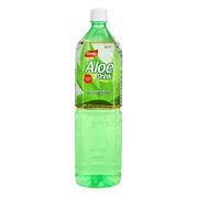 Slika produkta PIJAČA Z DELCI ALOE VERE, GENIE, 1,5L