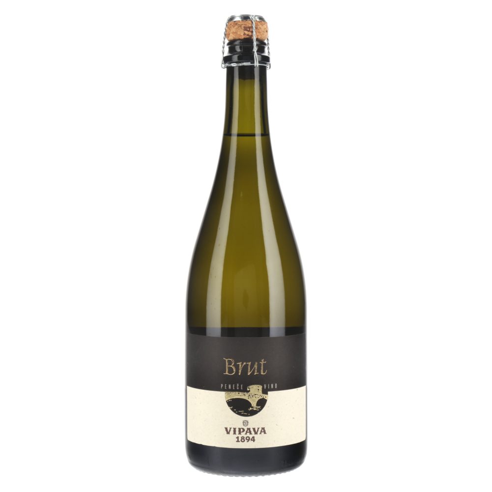 PENEČE VINO BRUT, VIPAVA 1894, 0,75L