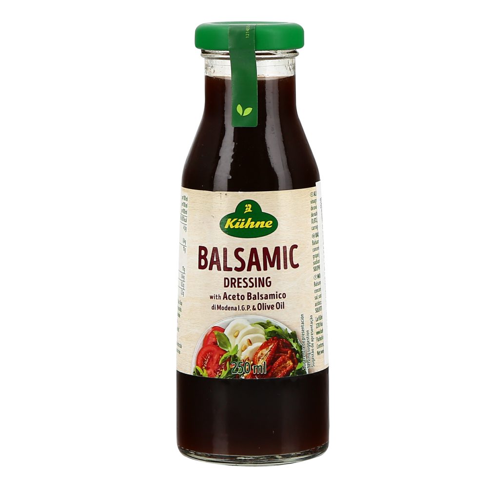 SOLATNI PRELIV BALSAMICO, KÜHNE, 250ML