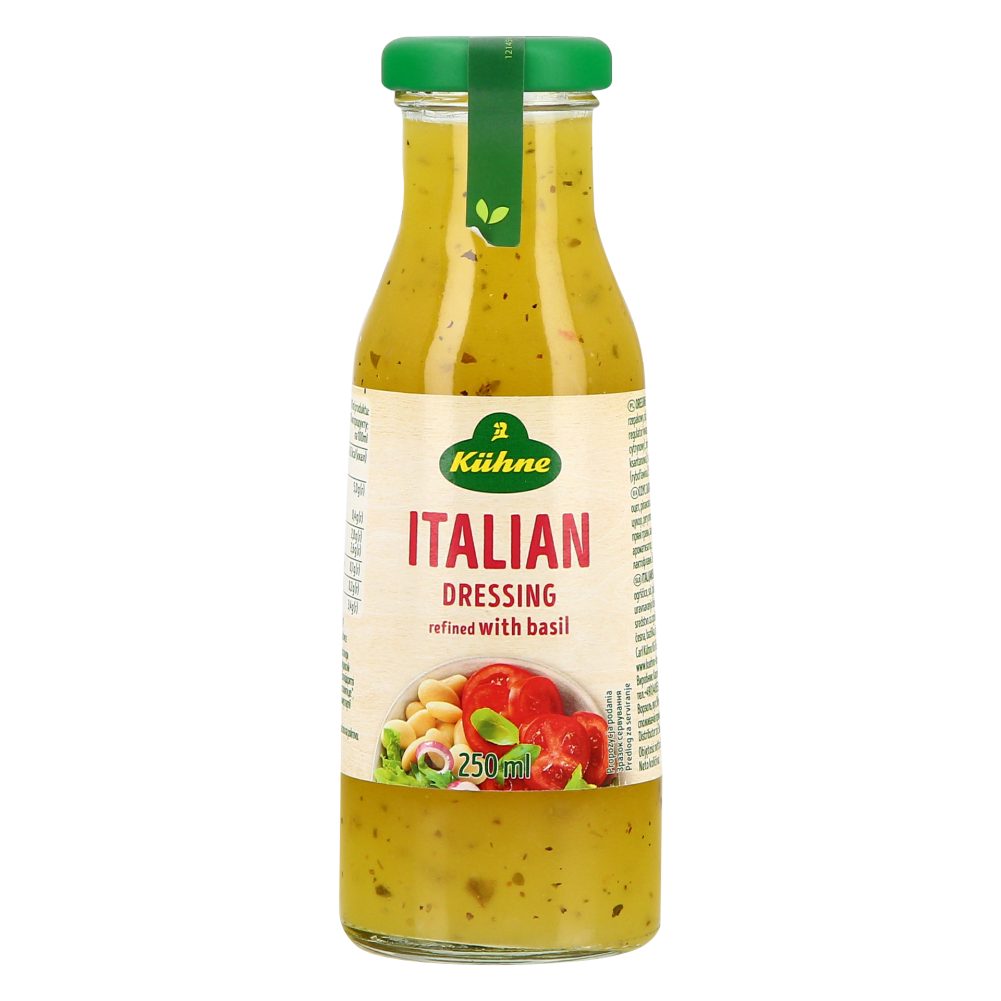 SOLATNI PRELIV ITALIJANSKI, KÜHNE, 250ML