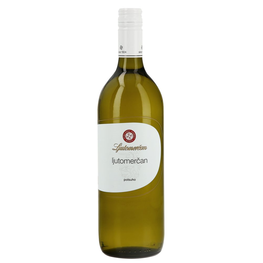 BELO VINO LJUTOMERČAN, 1L